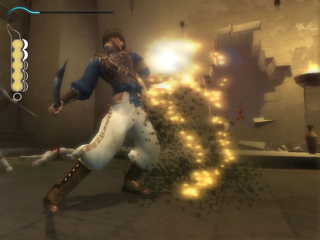 Prince Of Persia screenshot 5 for Playstation 3
